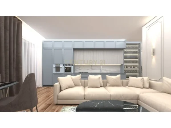 Shitet apartament 2+1 ne rrugen mine peza.