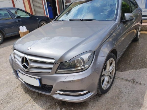 MERCEDEZ-BENZ C-220 BLUE EFFICENCY 2012