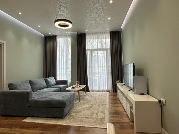 Jepet apartament per qera 2+1+ Parking ne Sauk (prane BKT Bank) -600 Euro!!