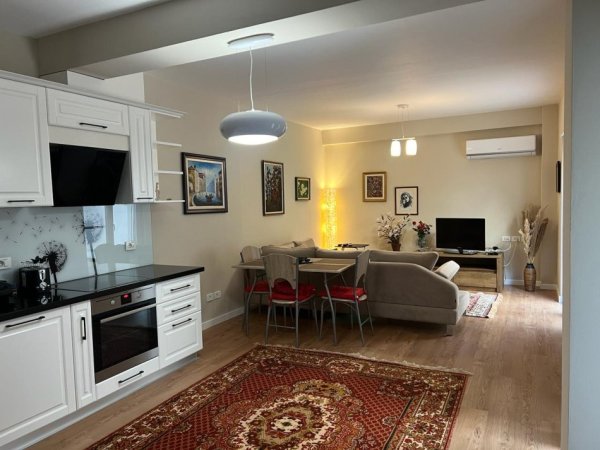 JEPET ME QIRA APARTAMENT 1+1+VERANDE  REZIDENCA KODRA E DIELLIT 2