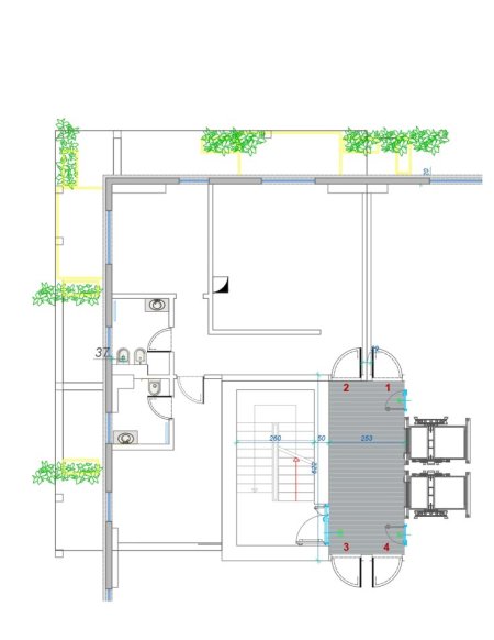 QERA APARTAMENT 2+1+2,TIRANA GARDEN BUILDIN