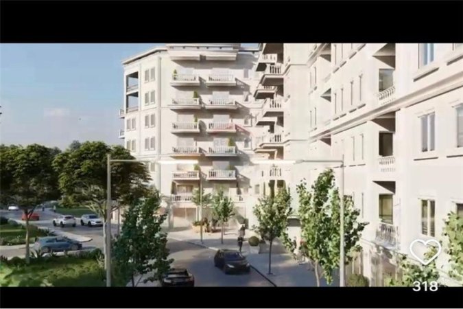 Apartament - Në Shitje - Treni - Bulevardi i Ri, Shqipëri