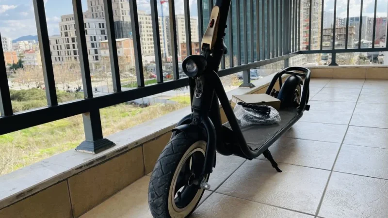 Shitet scooter Nilox