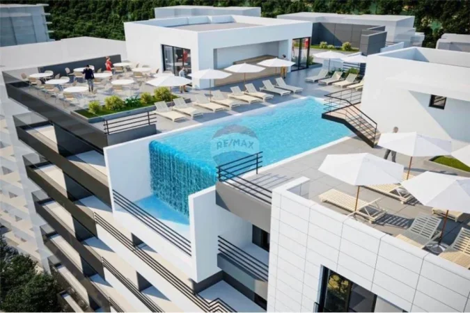 Apartament - Në Shitje - Sarandë, Shqipëri
Apartament 2+1 ne shitje