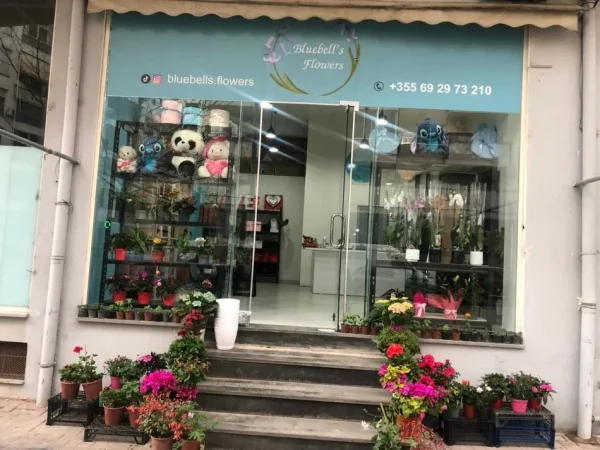 AMBIENT KOMERCIAL NE SHITJE, I VENDOSUR NE YZBERISH, TIRANE!