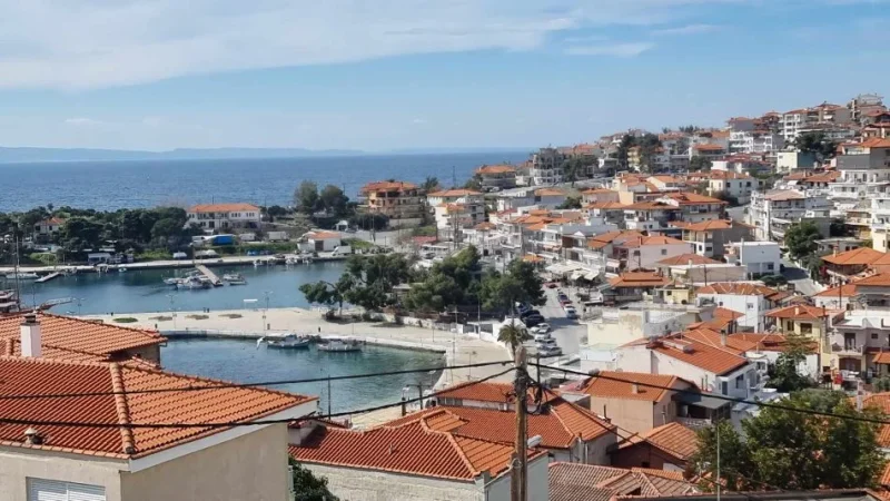 🇬🇷 Halkidiki Greqi Shitet apartament 151м2 260,000€