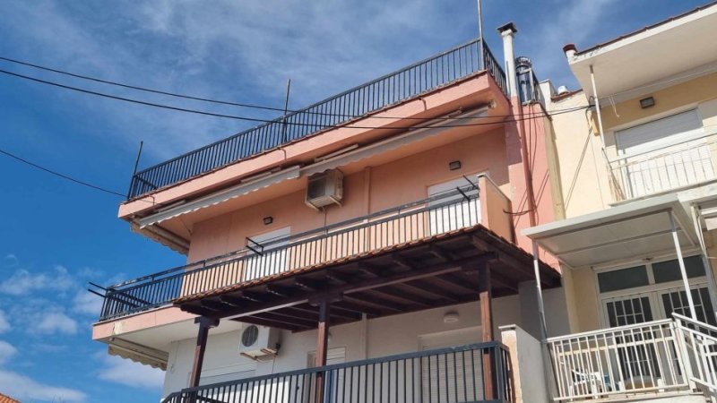 🇬🇷 Halkidiki Greqi Shitet apartament 102м2