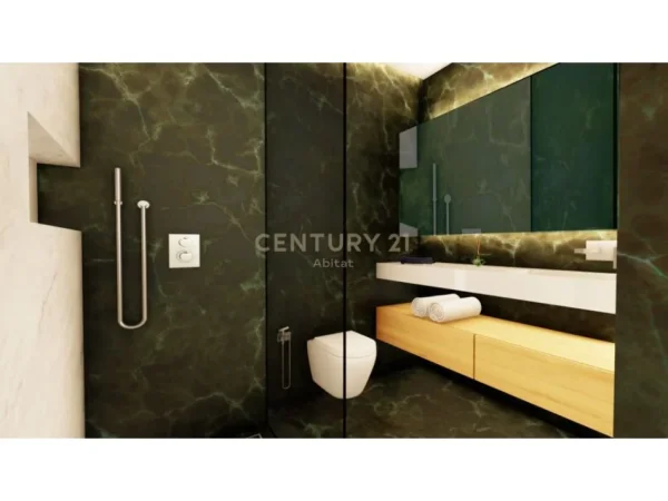 JAPIM ME QIRA APARTAMENT 2+1+2 NE REZIDENCEN LAKE VIEW!