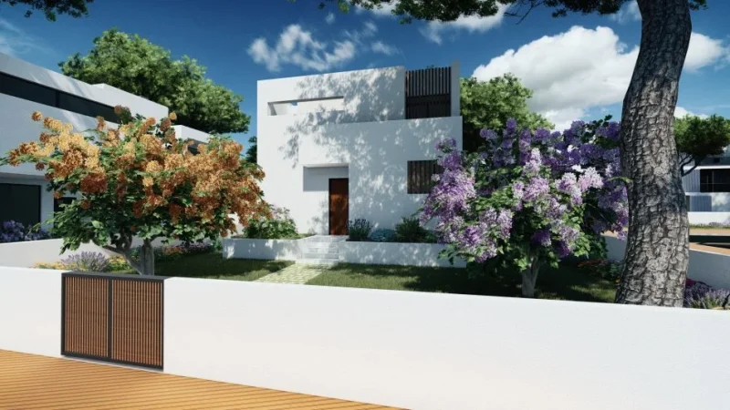 Vile T2 ne Shitje ne Hamallaj