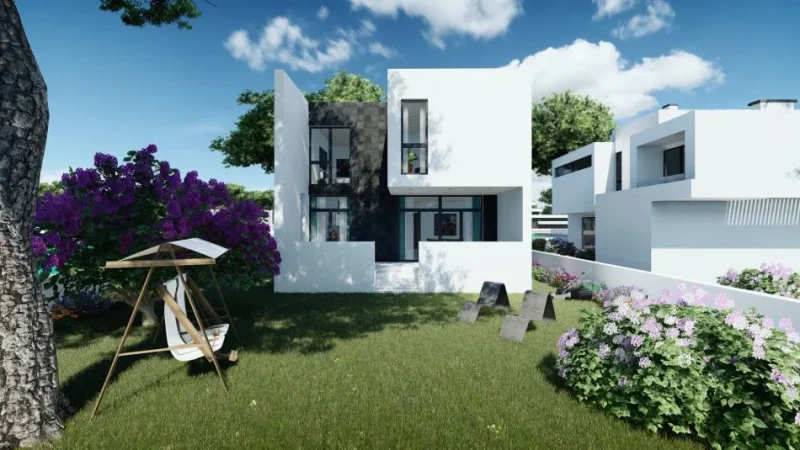 Vile T2 ne Shitje ne Hamallaj