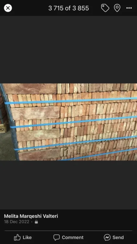 Pllaka balte veshjeje, oxhaqe, furra, gute dekorues, pluhur mermeri etj..🤲🤲🤲