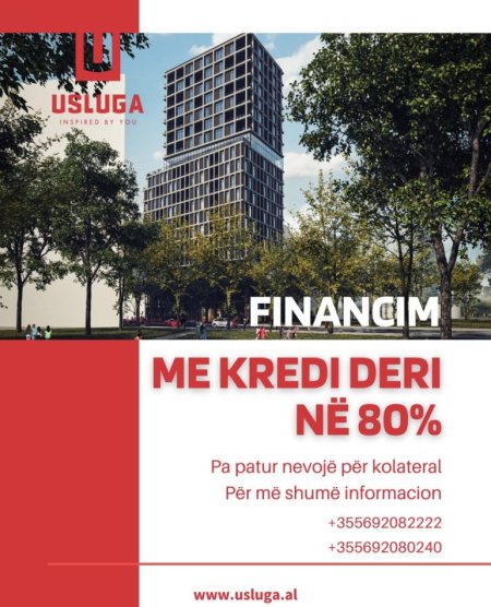 Apartament ne shitje tek Bulevardi i Ri