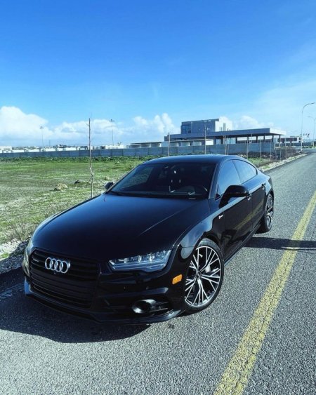 Audi A7 Matrix