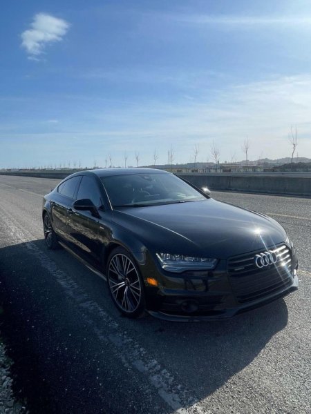 Audi A7 Matrix