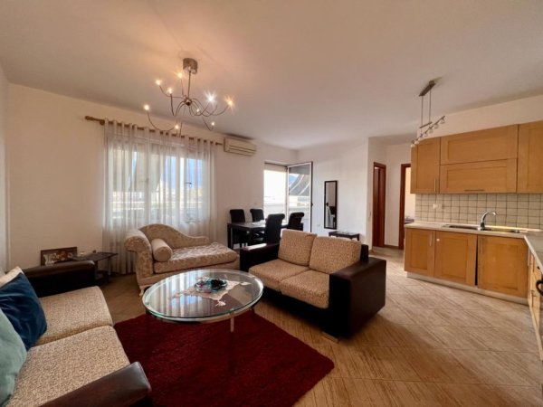 Qira Apartament 1+1 “Pazari i Ri” ,Tiranë.