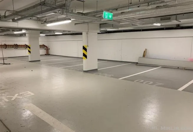 SHITET POST PARKIMI 12M2 NE -1 34000 EURO RRUGA  E DURRESIT