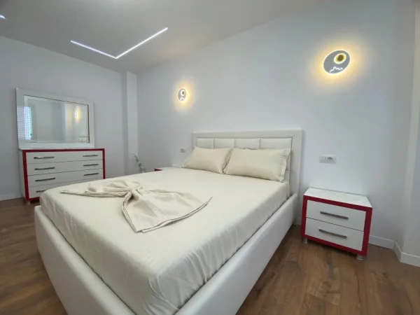 ❗APARTAMENT 2+1 ME QERA TEK 21 DHJETORI