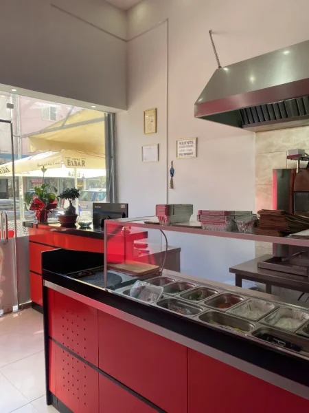 Shitet Biznesi Fast Food