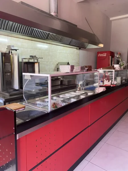 Shitet Biznesi Fast Food