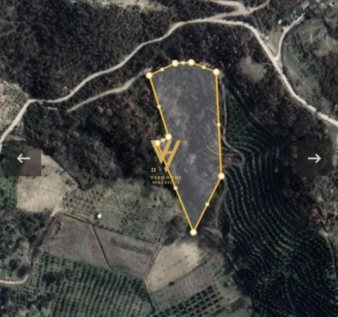 SHITET TOKE 10.000M2 NE VORE 90.000 EURO