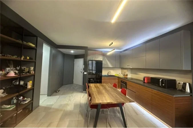 Apartament 2+1+2 ne Shitje, Rezidenca Alba