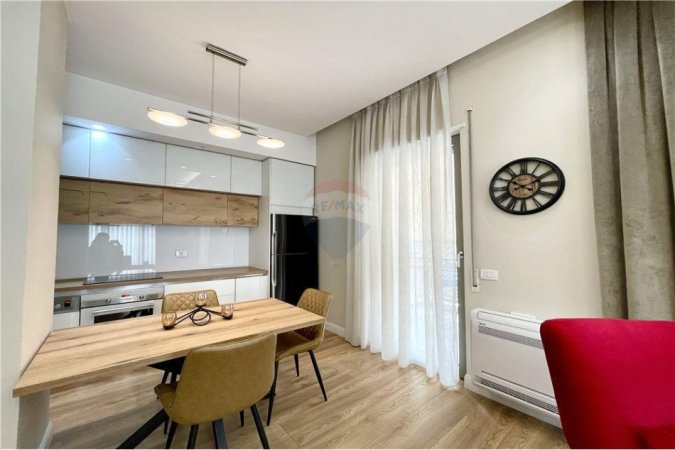 Apartament 1+1 me Qera, Kompleksi Delijorgji.