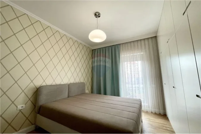 Apartament 1+1 me Qera, Kompleksi Delijorgji.