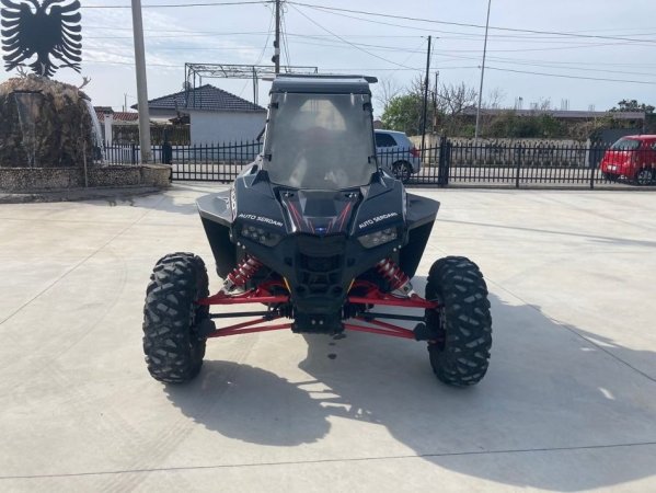 Shitet Motorr Polaris Razer 2020 cmimi 12.000 euro