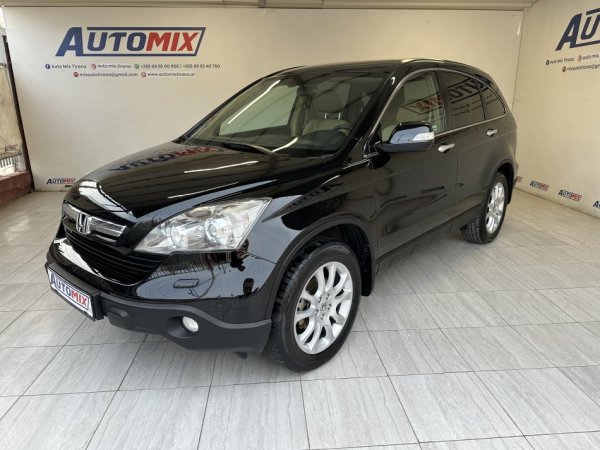 HOND CR-V, VITI 12/2008, MANUALE, 4X4, MOTORR 2.2 NAFTE