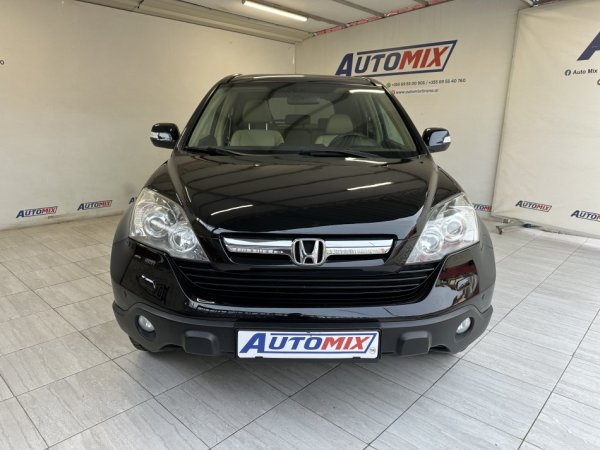 HOND CR-V, VITI 12/2008, MANUALE, 4X4, MOTORR 2.2 NAFTE