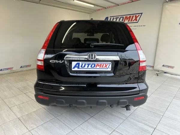 HOND CR-V, VITI 12/2008, MANUALE, 4X4, MOTORR 2.2 NAFTE