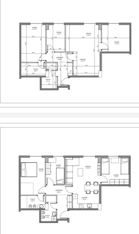 SHESIM Apartament 125m2 ( 3+1+2) & Post Parkimi 36m2 extra ne cmim.