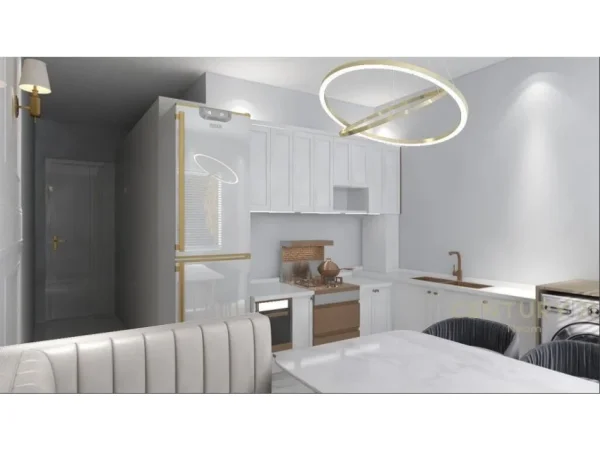 OKAZION !! Apartament 2+1+2 Per Shitje Ne LUNGO MARE !