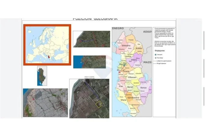 Shitet Toke ne Kavaje, Karpen