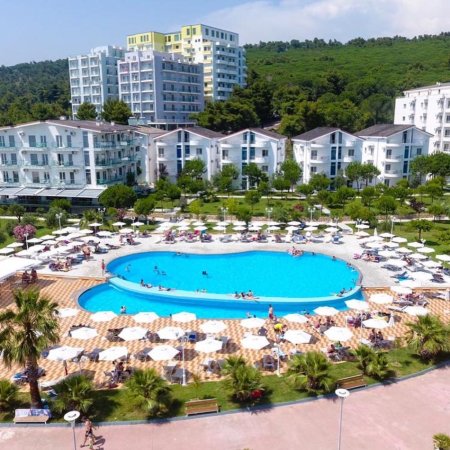 INHERITOR RESORT, APARTAMENTE 1+1 DHE 2+1 NE SHITJE!!