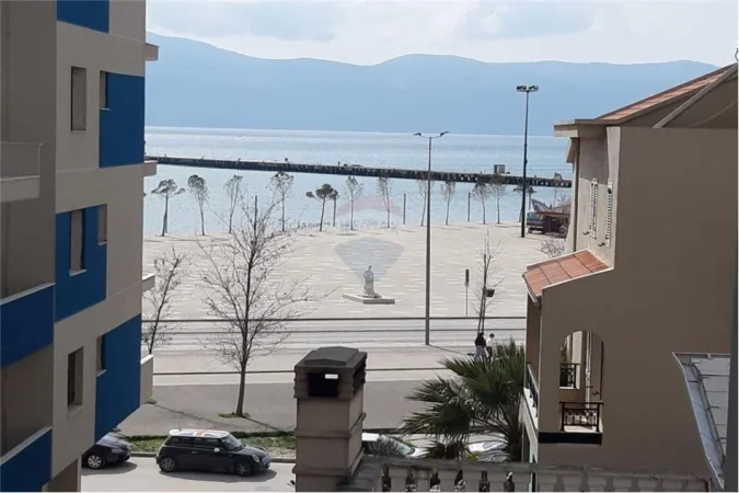 Apartament 2+1 ne shitje ne Lungo Mare, Vlore