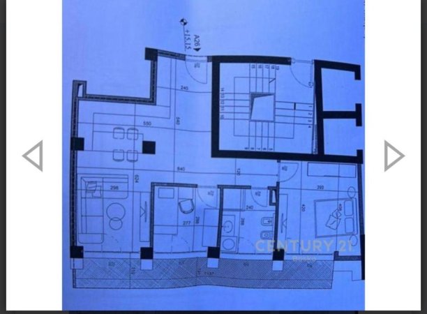Apartament 2+1 ne Shitje Te Pazari I Ri