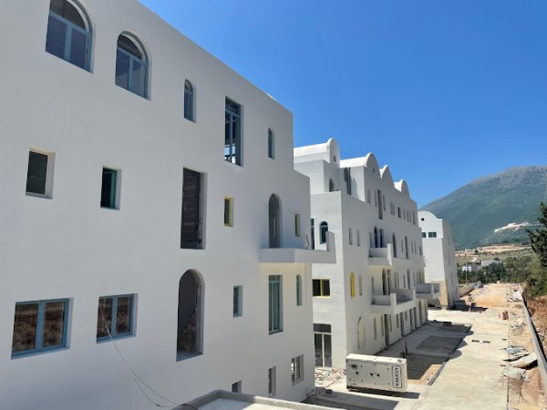 📢Shitet Apartament 2+1 te Rezidenca Santorini, Drimadhes🔑