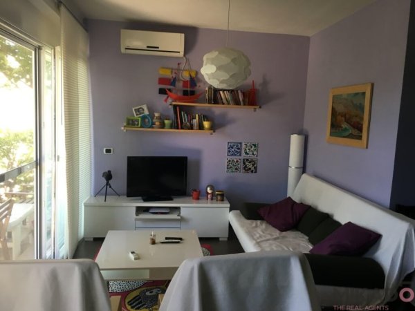 SHITET APARTAMENT 2+1 TEK TARRACA E ULLINJVE, DHERMI!