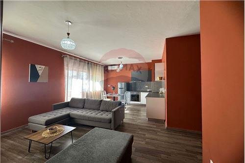 SHITET APARTAMENT 1+1 ne Astir te Unaza e Re