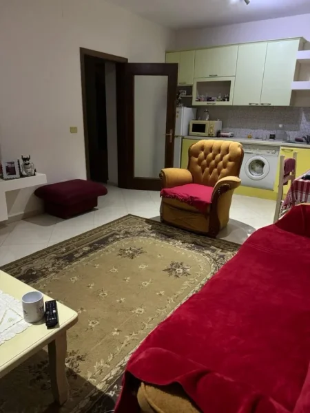 Apartament Me Qera 1+1 Ne Porcelan (ID B210600) Tirane