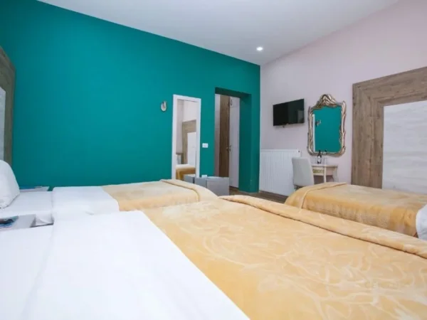 Shitet Biznes Hotelerie , Korce