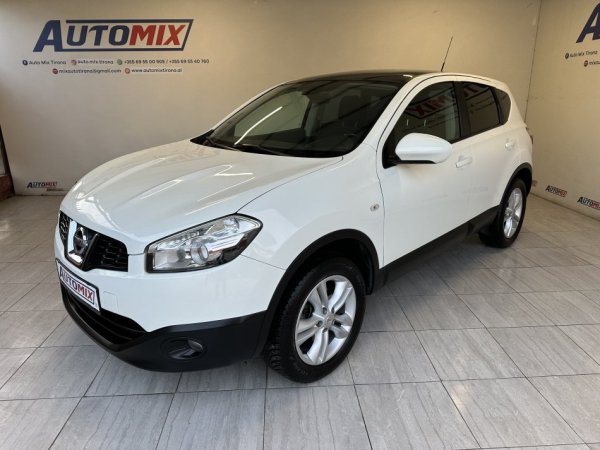 NISSAN QASHQAI, VITI 12/2010, MANUALE, MOTORR 1.6 BENZINE+GAZ