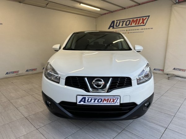 NISSAN QASHQAI, VITI 12/2010, MANUALE, MOTORR 1.6 BENZINE+GAZ