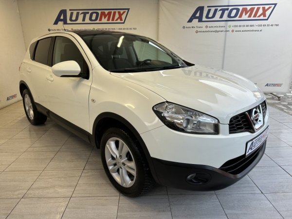 NISSAN QASHQAI, VITI 12/2010, MANUALE, MOTORR 1.6 BENZINE+GAZ