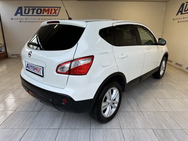 NISSAN QASHQAI, VITI 12/2010, MANUALE, MOTORR 1.6 BENZINE+GAZ