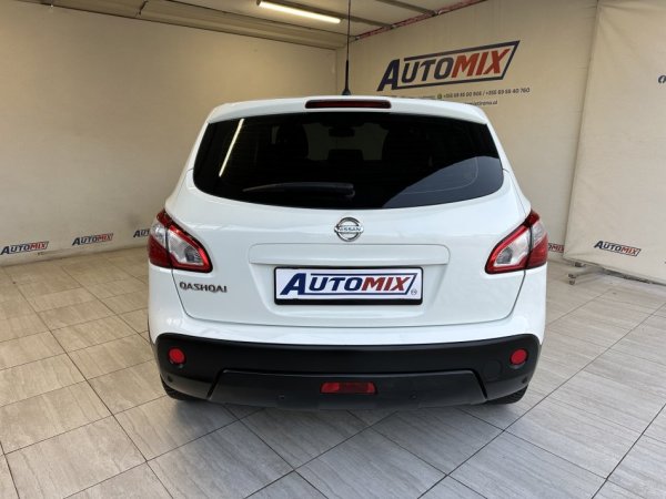 NISSAN QASHQAI, VITI 12/2010, MANUALE, MOTORR 1.6 BENZINE+GAZ