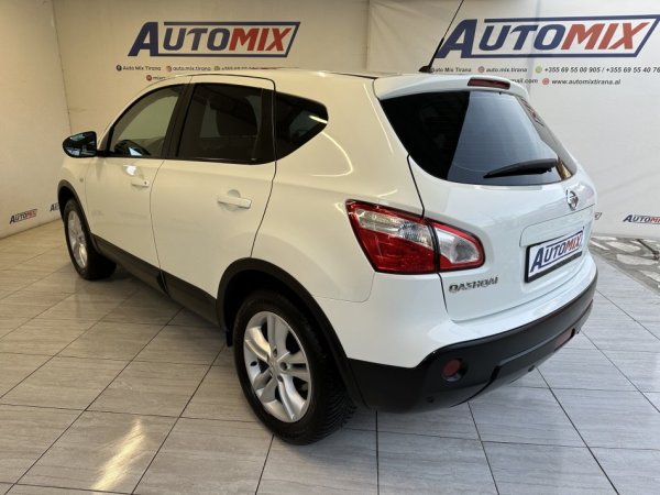 NISSAN QASHQAI, VITI 12/2010, MANUALE, MOTORR 1.6 BENZINE+GAZ