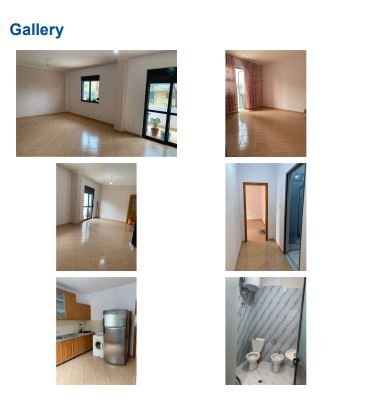 APARTAMENT PER SHITJE 2+1