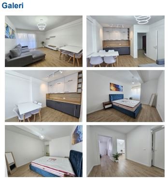 apartament ne shitje 1+1 te kafe roma pazar i ri